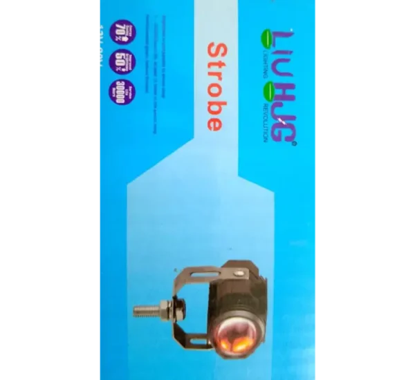 HJG LED STROBE LIGHT