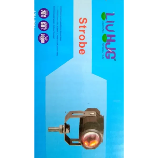 HJG LED STROBE LIGHT
