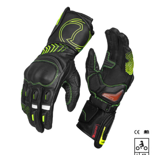 RYNOX ADVENTO PRO GLOVES
