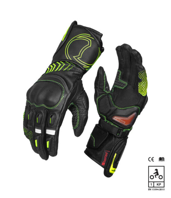 RYNOX ADVENTO PRO GLOVES