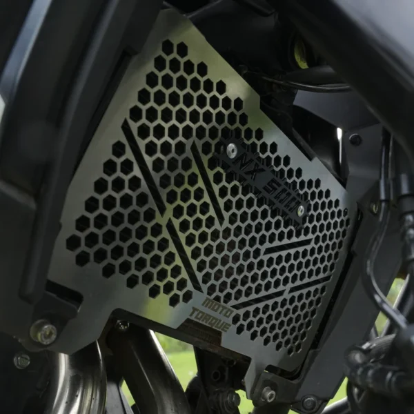 Moto Torque Radiator Guard for Honda NX500