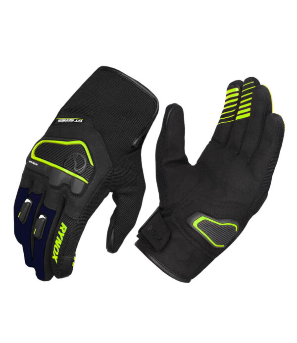 Rynox Helium GT V2 Gloves - Image 8