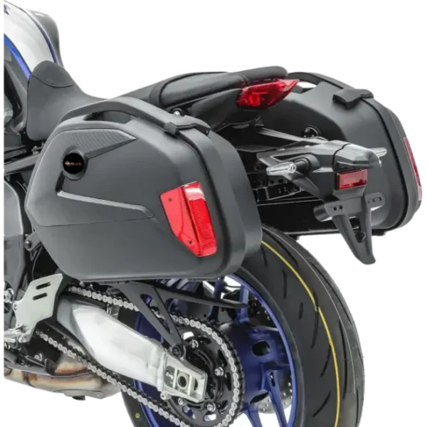 Motocare Pannier/ Side Box 22 Lt. (Set of 2)