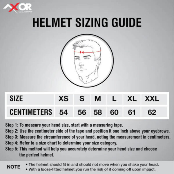 Axor Apex Prism White Blue Helmet - Image 10