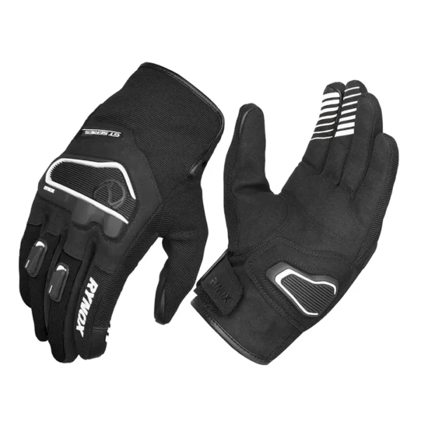 Rynox Helium GT V2 Gloves