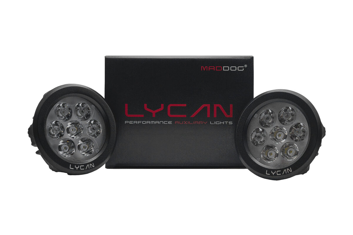 Maddog Lycan Fog Light