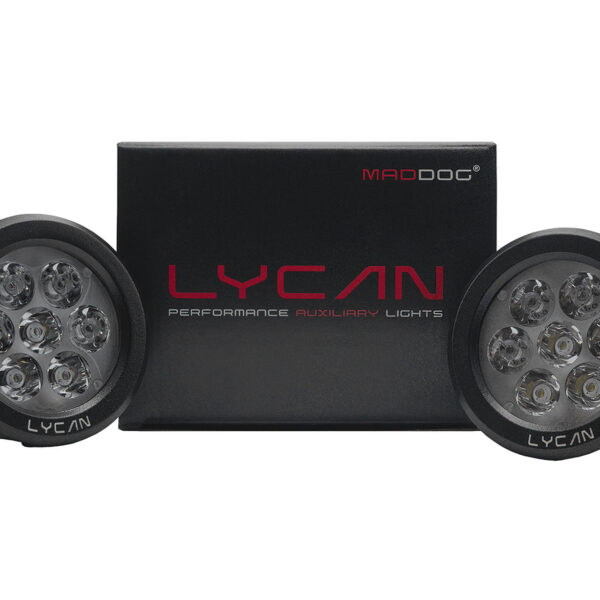 Maddog Lycan Fog Light