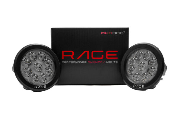 Maddog Rage Fog Light