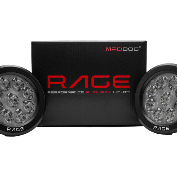 Maddog Rage Fog Light