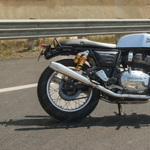 Moto Torque BOLT PRO - Interceptor 650 / GT 650 Performance Exhaust - Image 3