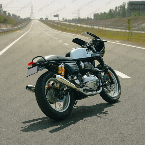 Moto Torque BOLT PRO - Interceptor 650 / GT 650 Performance Exhaust - Image 2