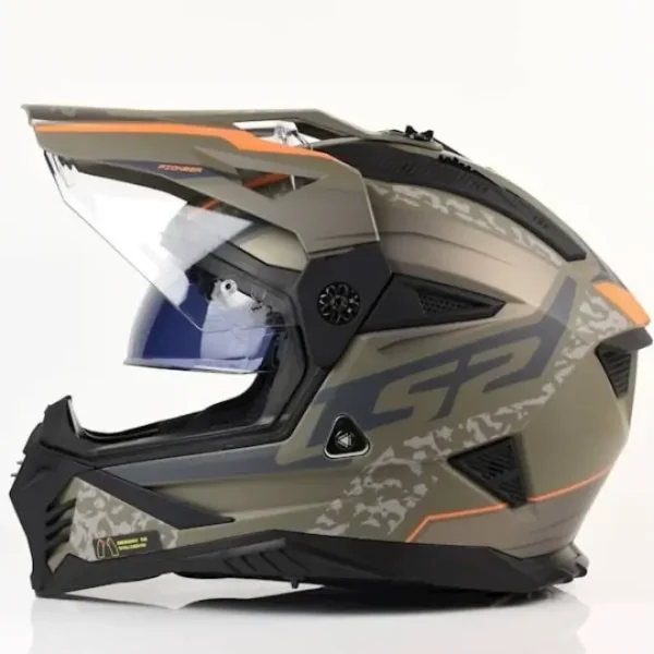 LS2 MX436 PIONEER II DEVOR GLOSS SAND-06