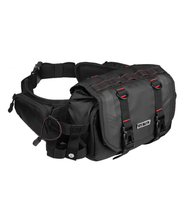 RYNOX OPTIMUS WAIST PACK 3L- STORMPROOF
