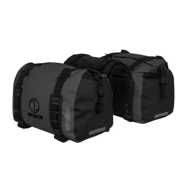 RYNOX EXPEDITION SADDLEBAGS - STORMPROOF