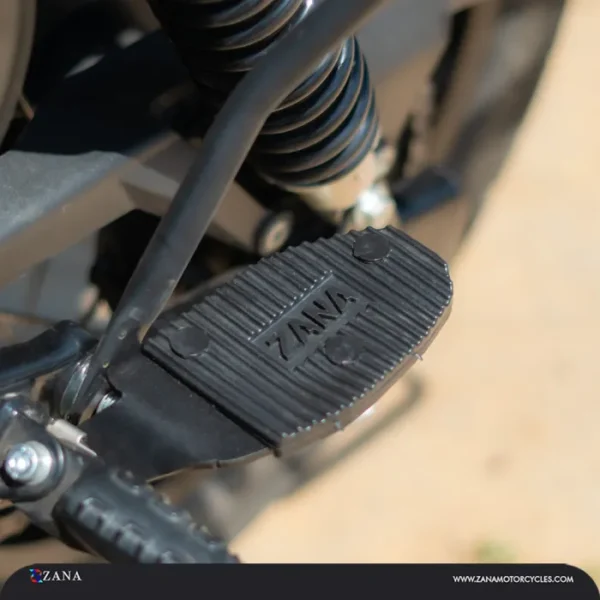 Zana Rear Footrest (Pair) Ms for Bear 650 - Image 3