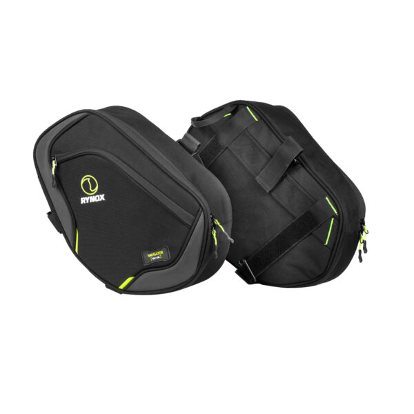 Rynox NAVIGATOR FRAME BAGS 24L STORMPROOF - FOR ROYAL ENFIELD HIMALAYAN 450