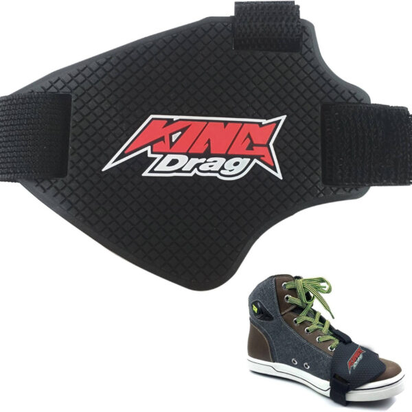 King Drag Non-Slip Shoe Shift Protector