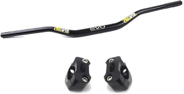 PROTAPER HANDLEBAR WITH BAR RISER
