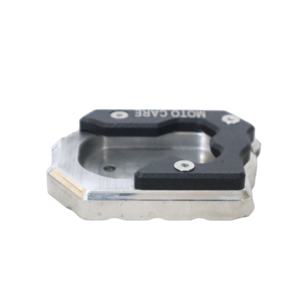 Motocare CNC SIDE STAND EXTENDER FOR SUPER METEOR 650 - Image 2