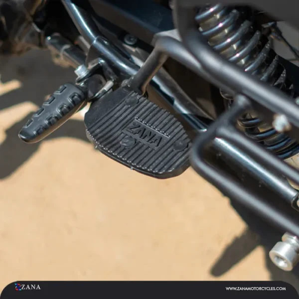 Zana Rear Footrest (Pair) Ms for Bear 650 - Image 4
