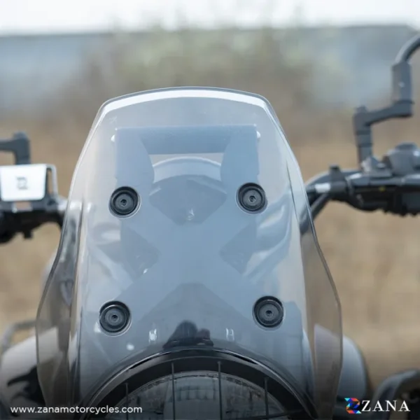 Zana GPS MOUNT ALUMINIUM FOR HIMALAYAN 450 - Image 2
