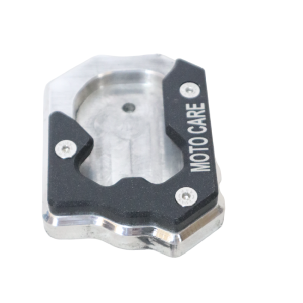 Motocare CNC SIDE STAND EXTENDER FOR SUPER METEOR 650