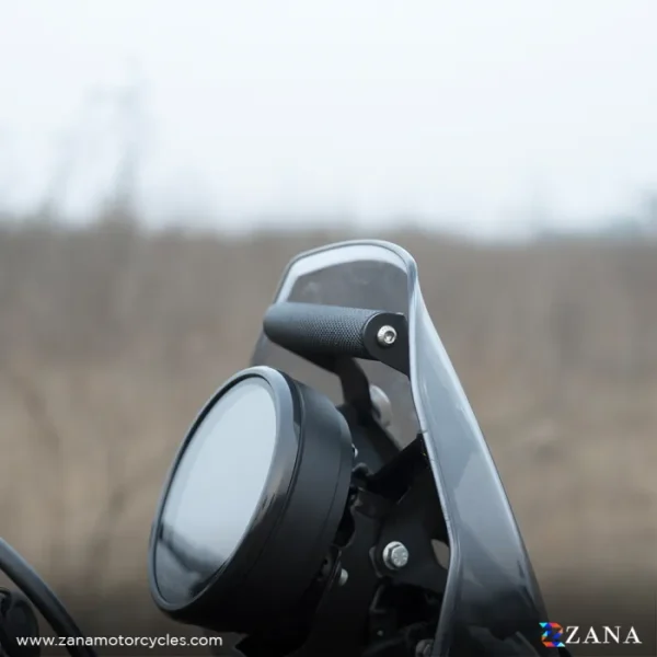 Zana GPS MOUNT ALUMINIUM FOR HIMALAYAN 450 - Image 3