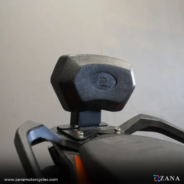Zana PILLION BACKREST FOR KTM ADVENTURE 250/390 - Image 5