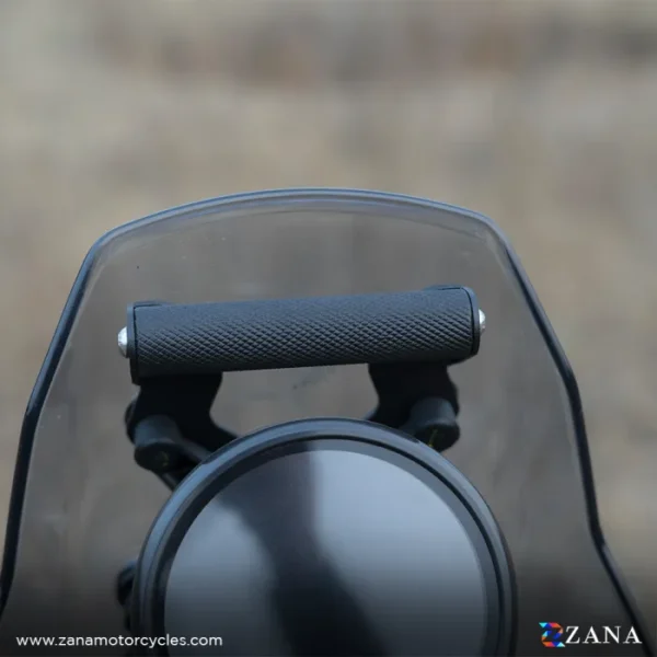 Zana GPS MOUNT ALUMINIUM FOR HIMALAYAN 450 - Image 4