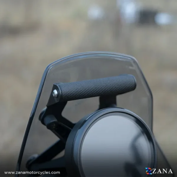Zana GPS MOUNT ALUMINIUM FOR HIMALAYAN 450 - Image 5