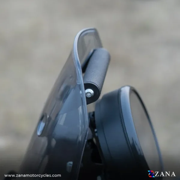 Zana GPS MOUNT ALUMINIUM FOR HIMALAYAN 450 - Image 6
