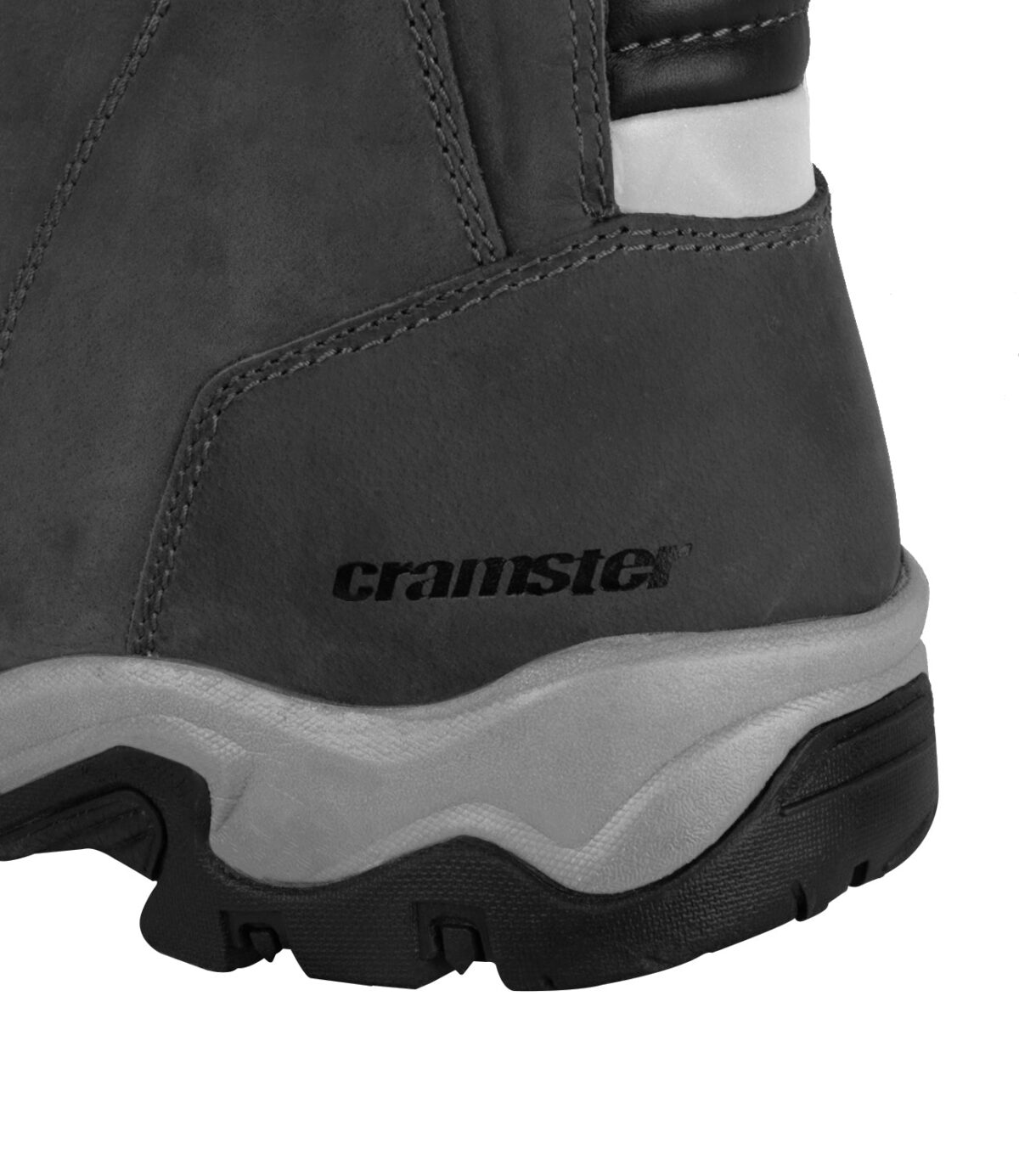CRAMSTER FLUX MOTORCYCLE TOURING BOOTS - Image 9