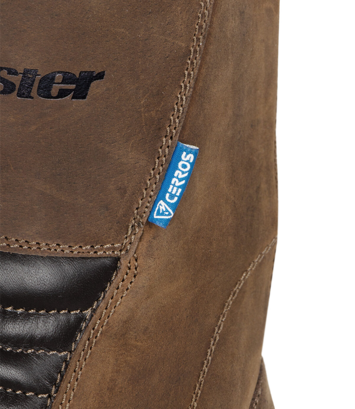 CRAMSTER FLUX MOTORCYCLE TOURING BOOTS - Image 16