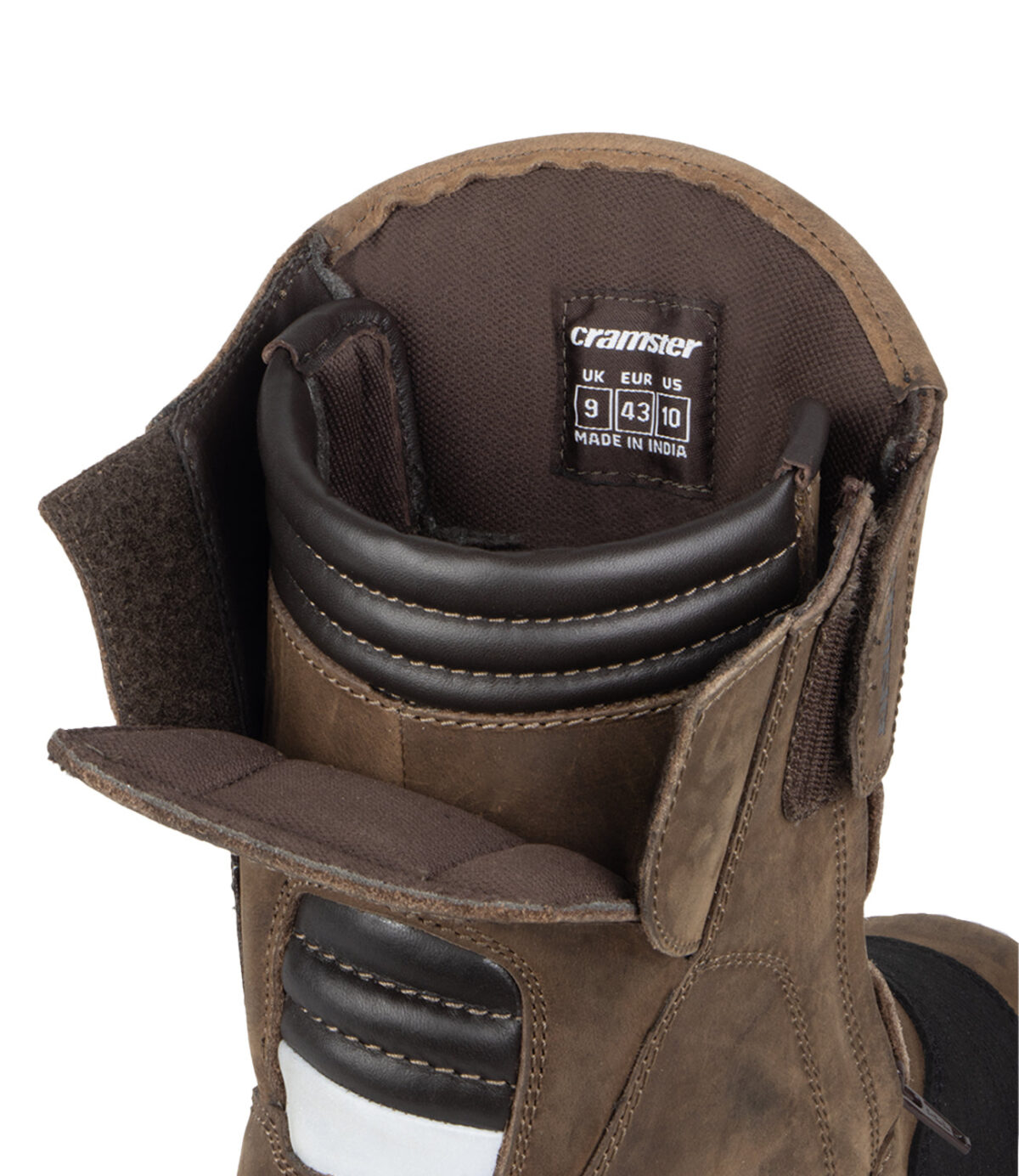 CRAMSTER FLUX MOTORCYCLE TOURING BOOTS - Image 17
