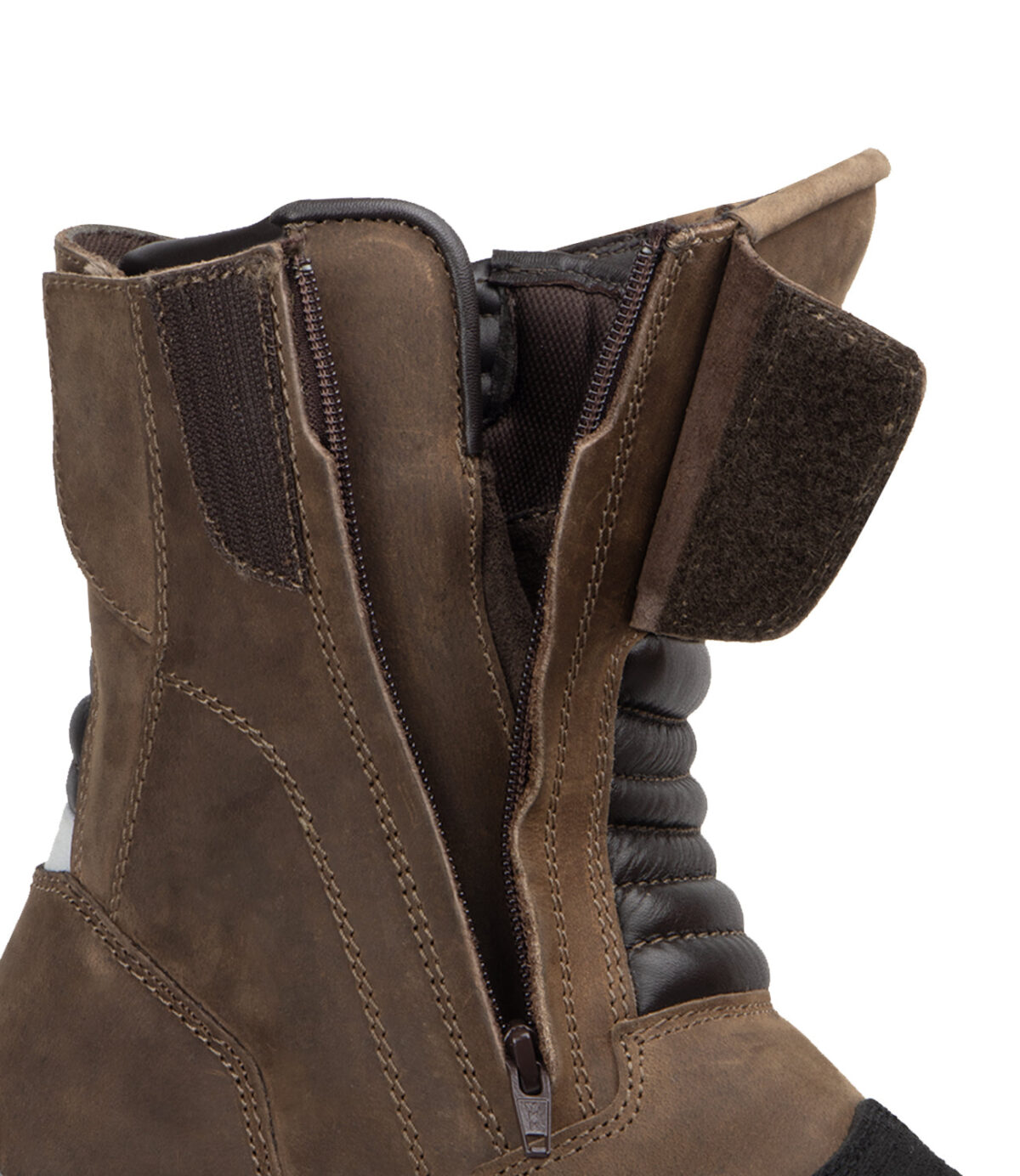 CRAMSTER FLUX MOTORCYCLE TOURING BOOTS - Image 19