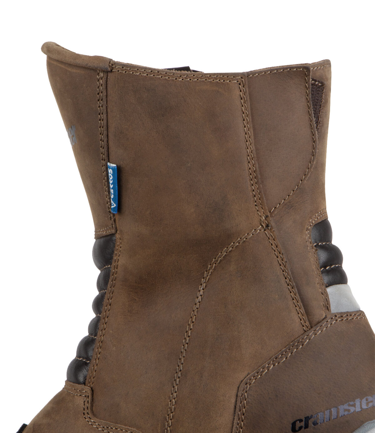 CRAMSTER FLUX MOTORCYCLE TOURING BOOTS - Image 20