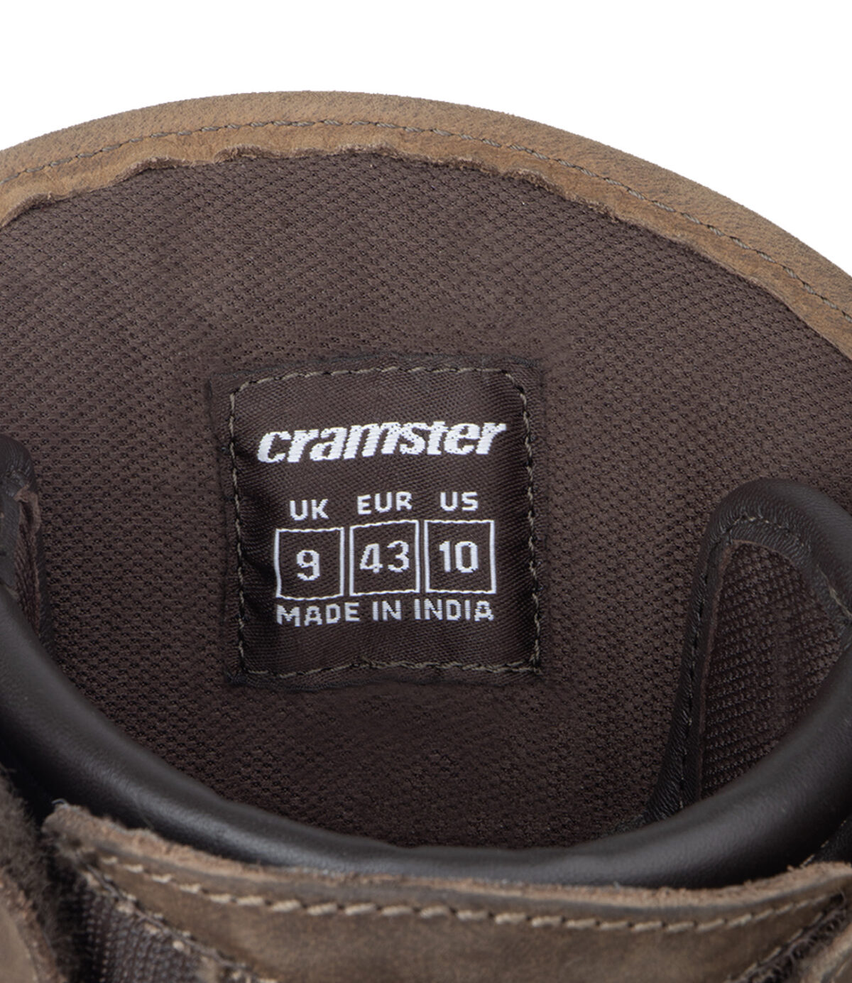 CRAMSTER FLUX MOTORCYCLE TOURING BOOTS - Image 23