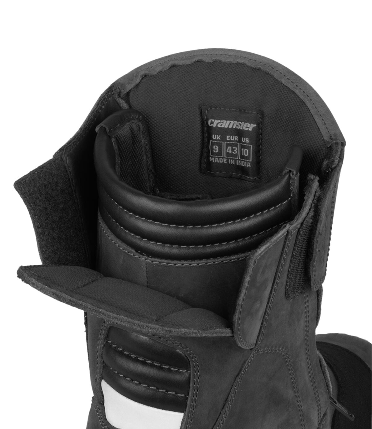 CRAMSTER FLUX MOTORCYCLE TOURING BOOTS - Image 11
