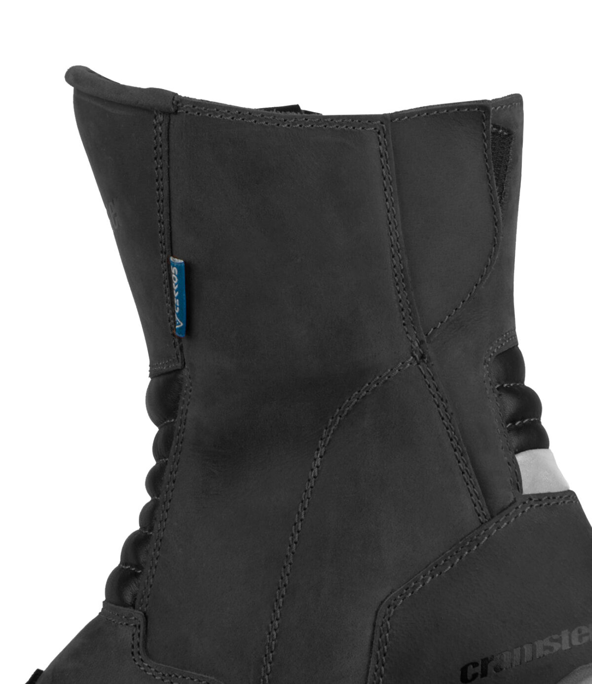 CRAMSTER FLUX MOTORCYCLE TOURING BOOTS - Image 6