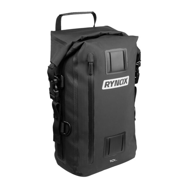RYNOX  Stacker Series - Modulayer Stormproof Motorcycle Luggage Bag