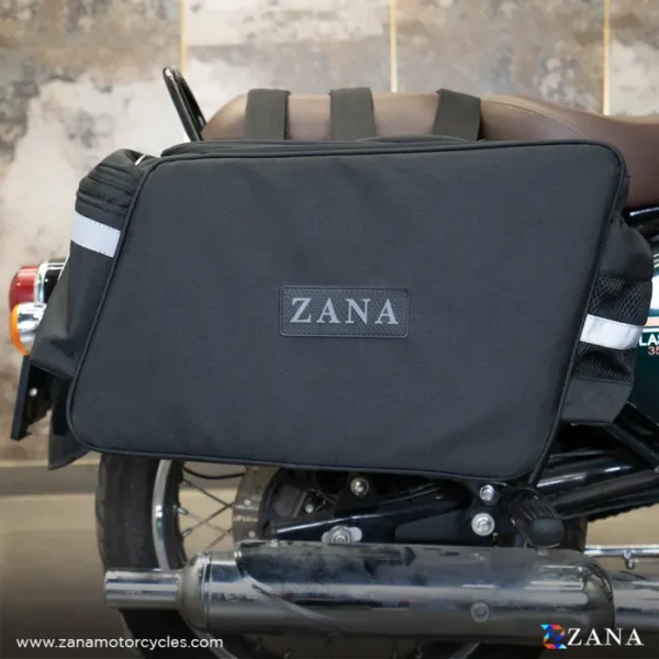 Zana Universal Overlander Saddle Bag