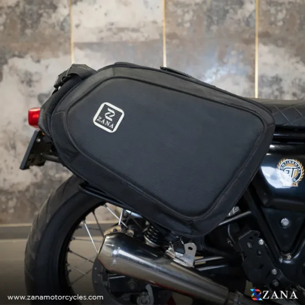 Zana Universal Retro Saddle Bag