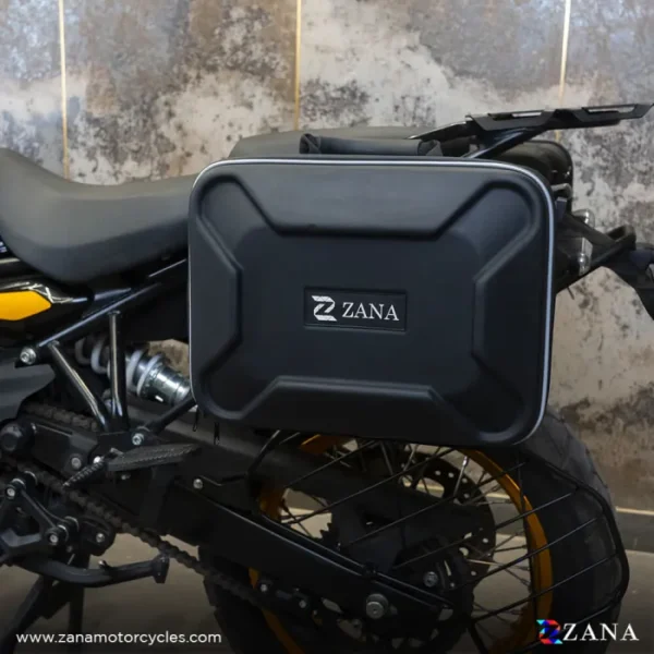 Zana Roadster Saddle Bag (60 litres Pair Bag) - 30 Litre Each