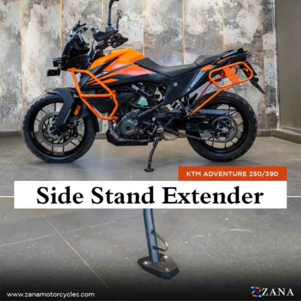 Zana SIDE STAND EXTENDER FOR KTM ADV 390/250