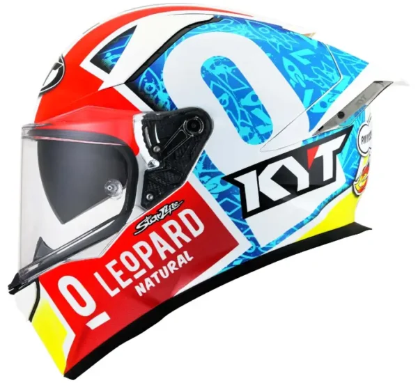 KYT R2R Pro Foggia Misano 2021 Replica Helmet