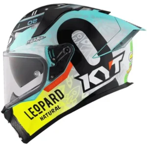 KYT R2R Pro Foggia Misano 2022 Replica Helmet