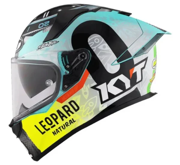 KYT R2R Pro Foggia Misano 2022 Replica Helmet