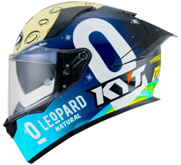 KYT R2R Pro Foggia Mugello 2022 Replica Helmet
