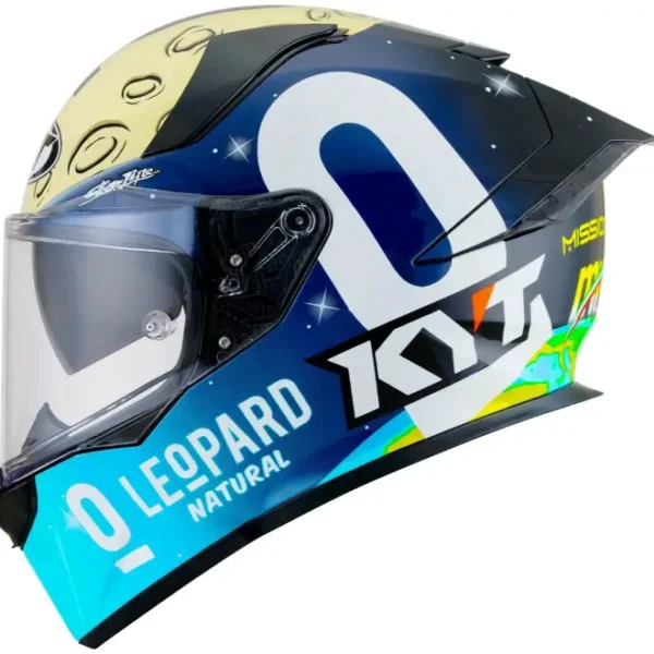 KYT R2R Pro Foggia Mugello 2022 Replica Helmet