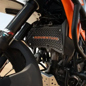 Moto Torque RADIATOR GUARD (MS) FOR 2025 KTM 390 Adventure/Adventure X